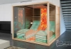 Infrasauna a himálájska soľ