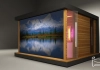 Design sauna Ciprus