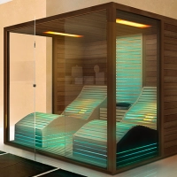 Kombinovaná sauna Easy Relax