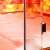 Himalájska soľná kabína do materskej školy