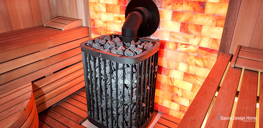 Ruská sauna na mieru