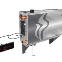 Parné generátory do sauny Harvia