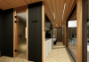 Interiér wellness domu