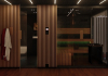 sauna dom