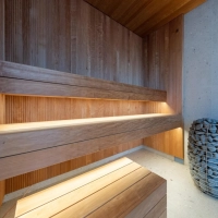 Fínska sauna a jej použitie