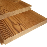 Drevený obklad sauny – Tirolský thermowood smrek