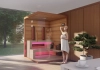 Interiérová sauna