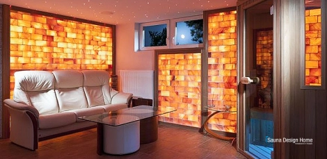 Himalájska oddychová miestnosť