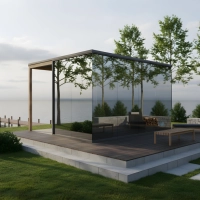 individuálna zrkadlová sauna