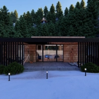 Rekreačný objekt Považský Inovec