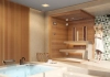 Interiérová infrasauna