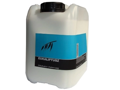 Esenciálny olej k parnému generátorovy