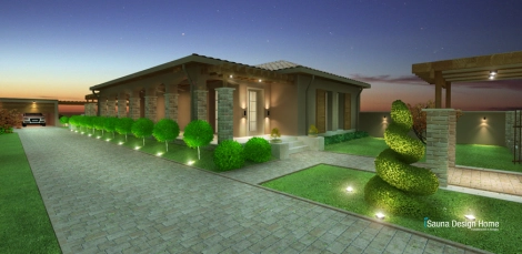 Plánovanie rodinného domu