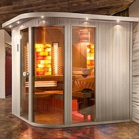 Sauna materiál - drevený obklad fínska osika