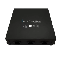 Montážna krabica ovládača infrasauny