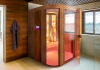 Biosauna - infrasauna s parou a soľnou terapiou