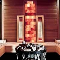 Stavba sauny na mieru 