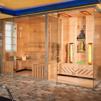 Projektovanie wellness s jedinečným dizajnom